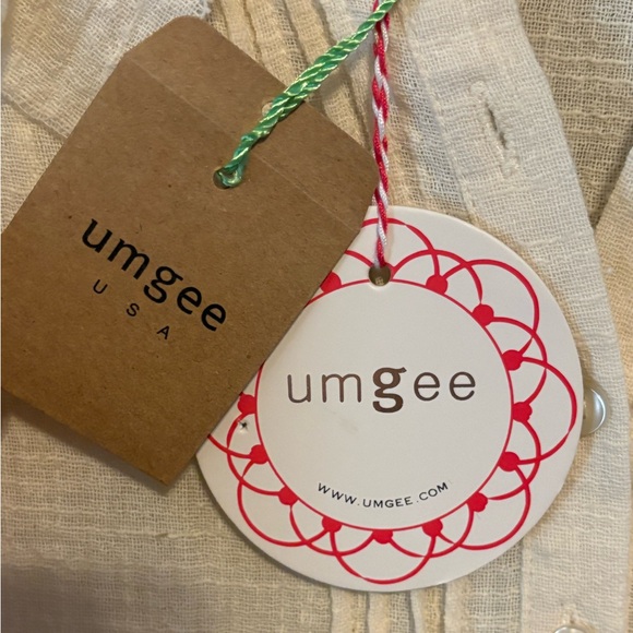 Umgee dress NWT VERY PRETTY AND FLOWY - Picture 6 of 10